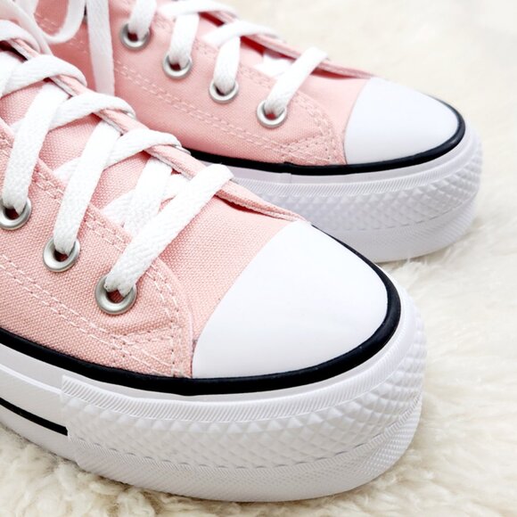 Converse Chuck Taylor All Star Lift Platform Shoes - Picture 4 of 8